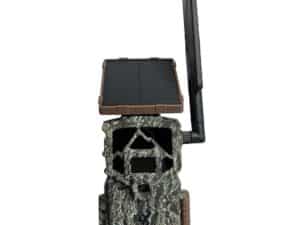 Browning Trail Camera Defender Pro Scout Max HD Solar Cellular Trail Camera 46MP Camo