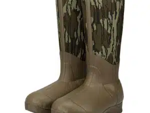 Muddy MTX Insulated 17" Hunting Boot Mossy Oak Bottomland 10D