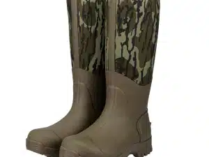 Muddy MTX Non-Insulated 17" Boot Mossy Oak Bottomland 10D