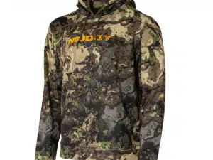 Muddy TRX Performance Hoodie Veil Canyon Hybrid M