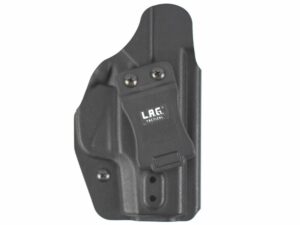 L.A.G. Tactical Liberator MK2 Holster for Glock 17/22/31 Black Ambi