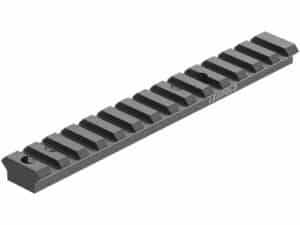 Leupold BackCountry Cross-Slot Base Marlin 336 1-piece Black