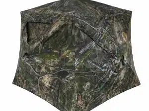Ameristep Care Taker Magnum Wide Bottom Ground Bottom Mossy Oak DNA XL