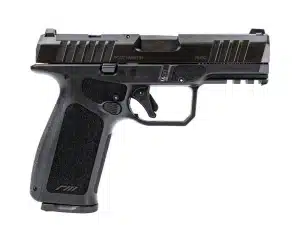 Rost Martin RM1CX Full Size OR Handgun 9mm Luger 10rd Magazine 4" Barrel Black CA Compliant