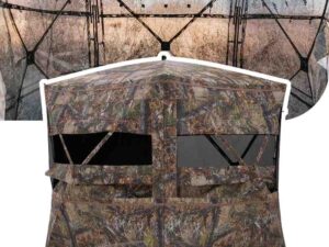 Barronett Blinds Insight 350 Ground Blind Fence Line Camo