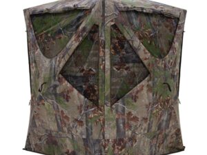 Barronett Blinds Prowler 300 Ground Blind Bloodtrail Backwoods Camo