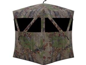 Barronett Blinds Road Runner Ground Blind Bloodtrail Backwoods Camo