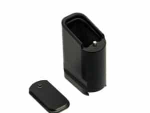 Shield Arms S15 Magazine Extension Black +10/rd