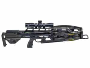 Tenpoint TX Ultra 29.5 Crossbow ACUslide MAXX Moss with EVO-X Elite Scope
