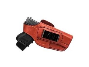 Tagua 4in1 Inside the Pants Holster with Snap 1911 5in Brown Right Hand