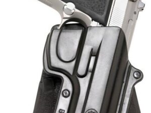 Fobus Standard Paddle Holster for Beretta 92|Beretta 96 Black Right Hand