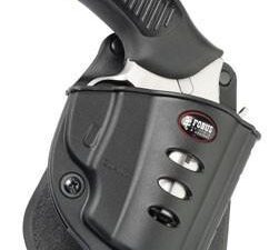 Fobus Ruger SP101 Evolution Roto Paddle Holster Right Hand