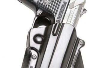 Fobus Standard Paddle Holster for Ruger P90|Ruger P94 Black Right Hand