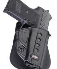 Fobus Standard Paddle Holster for Sig P239 Black Right Hand