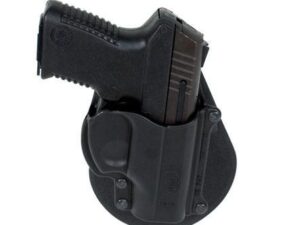 Fobus Standard Paddle Holster for Taurus Millenium Black Right Hand