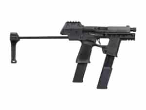 Sig Sauer P320 Flux TACOPS Handgun 9mm Luger 30(2)&21(3)rd Magazines 5.5" Threaded Barrel Brace