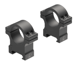 LEUP OPEN RANGE RIMFIRE 3/8" 1 PC