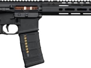 SHD U526 BLK 5.56 16 DLC 30R