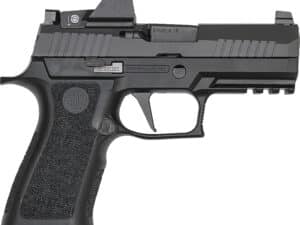 SIGLE P320CA PRO 9MM ROM1 6 17