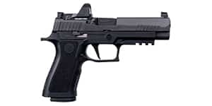 SIGLE P320F PRO 9MM ROM1 17RD