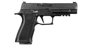 SIGLE P320F PRO 9MM BK NS 17RD