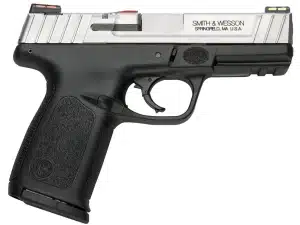 S&W SDVE 40SW 4SS 10R HVZ CA