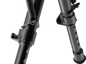 CALDWELL BIPOD XLA HD TAC 6-9" - PIVOT ARCA/PIC BLACK