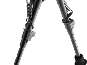 CALDWELL BIPOD XLA 6-9" PIVOT - ARCA/PIC BLACK