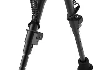 CALDWELL BIPOD XLA 6-9" PIVOT - M-LOK BLACK
