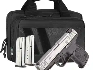 S&W SD9 2.0 9MM 4SS 16R BUNDLE