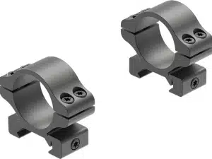 LEUPOLD RINGS RIFLEMAN GEN2 - 1" LOW BLACK