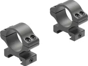 LEUPOLD RINGS RIFLEMAN GEN2 - 1" MEDIUM BLACK