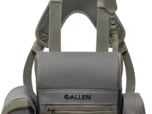 ALLEN ALTITUDE BINO PACK WITH - RANGEFINDER POUCH GREY