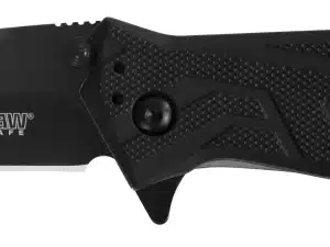 KER BRAWLER BLK/BLK 3 TANTO