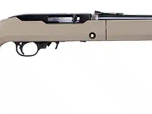 RUG 10/22 TD 22LR TB FDE FO DE