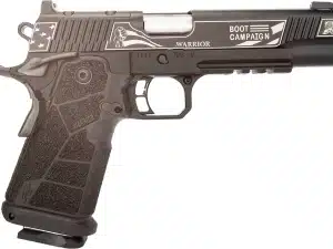 KMB 1911 DS WR LW OR 9MM 20 BC