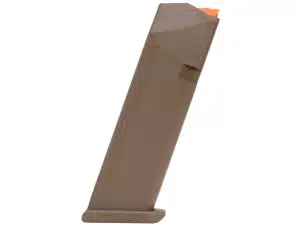 GLK MAG 17G5 9MM 17RD FDE
