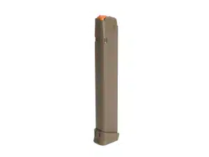 GLK MAG 17G5 9MM 33RD FDE