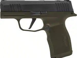 SIG P365X PST 9MM 12R ODG