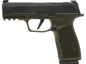SIG P365XMAC PST 9MM 17R ODG