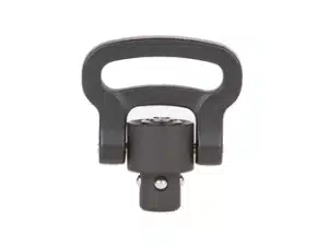 ALG FORGED SLING SWIVEL BLK