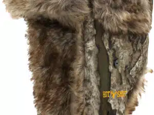 HOT SHOT HF-3 TRAPPER HAT - INSULATED RT-APX MED/LG (60CM)