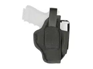 BH AMBI HLSTR W/MAG SZ 6 BLK