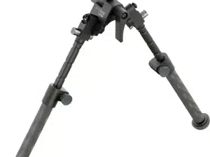 AUDERE SHADOW BIPOD 10 OZ. - ARCA RAIL MOUNT CARBON FIBER
