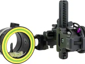 SPOT HOGG BOONIE SINGLE PIN - SIGHT HARD MOUNT .019" RH ROTI