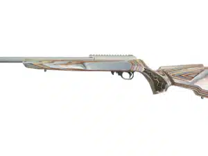 BRO DELUXE 22LR 10RD SHADY CAMO