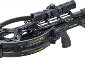 TENPOINT XBOW TX ULTRA 26.5 - ACUSLIDE MAXX R-MASTER MOSS