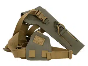 COLETAC VARMINT WRANGLER HOLSTER GRN