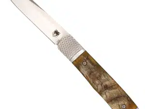 COBRATEC TRAPPER HIDDEN - RELEASE 3.12" RAM HORN D2
