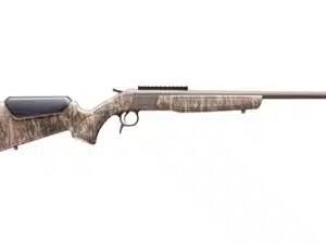 CVA SCOUT SPUR 28GA 22" MOBL PAT BRN